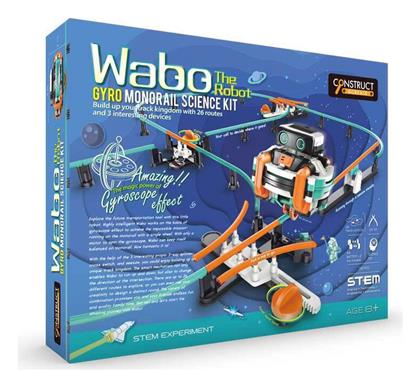 Wabo The Robot The Source