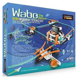 Wabo The Robot The Source