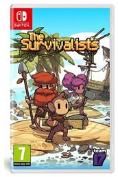 The Survivalists Switch Game από το Plus4u