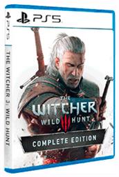 The Witcher 3: Wild Hunt Complete Edition - Namco Bandai