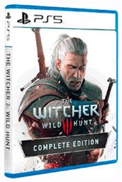 The Witcher 3: Wild Hunt Complete Edition PS5 Game από το Plus4u