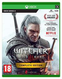 The Witcher 3: Wild Hunt Complete Edition Xbox Series X Game από το Plus4u