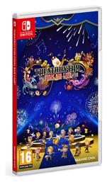 Theatrhythm Final Bar Line - Square Enix