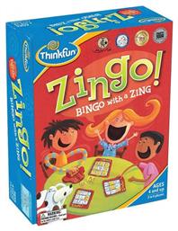 Zingo! 4+ Ετών 7700 (EN) Think Fun