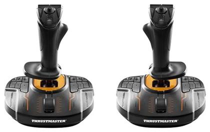 T.16000M FCS Space Sim Duo Joystick Ενσύρματο Συμβατό με PC Thrustmaster