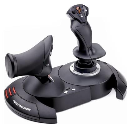 T-Flight Hotas X Joystick Ενσύρματο Συμβατό με PC Thrustmaster