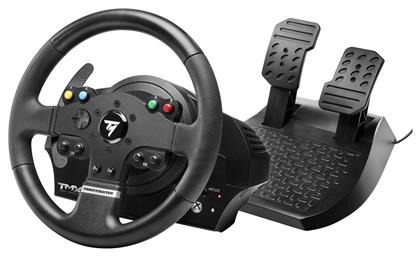 TMX Force Feedback Τιμονιέρα με Πετάλια για PC / XBOX One με 270° Περιστροφής Thrustmaster