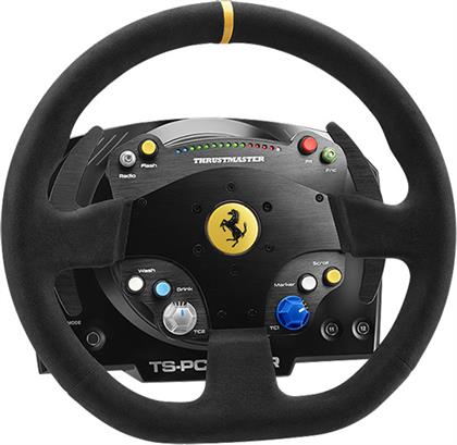 Thrustmaster TS-PC Racer 488 Ferrari Challenge Edition Τιμονιέρα για PC / Mac με 1080° Περιστροφής