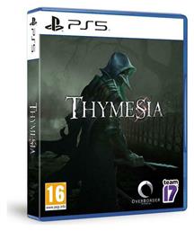 Thymesia - Team 17