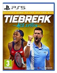 Tiebreak: The Official Game of the ATP and WTA - Nacon