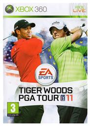 Tiger Woods PGA Tour 11 Xbox 360 Game από το Plus4u