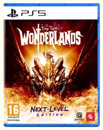 Tiny Tina's Wonderlands Next Level Edition PS5 Game