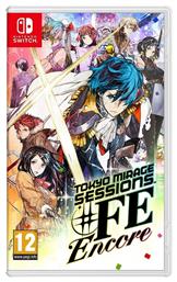 Tokyo Mirage Sessions #FE Encore Switch Game από το Plus4u