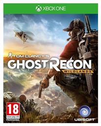 Tom Clancy's Ghost Recon: Wildlands - Ubisoft