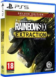Tom Clancy's Rainbow Six Extraction Deluxe Edition PS5 Game