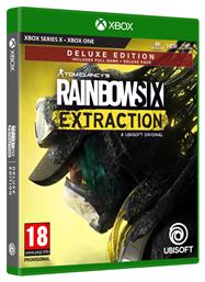 Tom Clancy's Rainbow Six Extraction Deluxe Edition Xbox One/Series X Game από το Plus4u