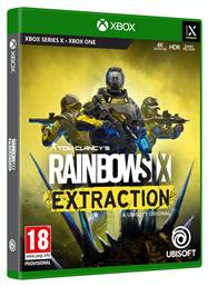 Tom Clancy's Rainbow Six Extraction Xbox One/Series X Game