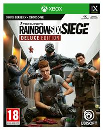 Tom Clancy's Rainbow Six Siege Deluxe Edition Xbox One/Series X Game από το Plus4u
