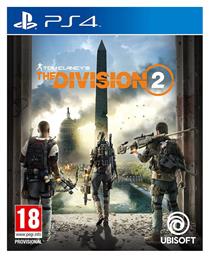 Tom Clancy's The Division 2 PS4 Game - Ubisoft