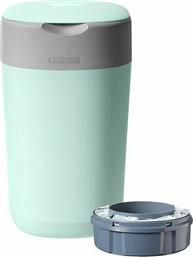 Tommee Tippee Κάδος Απόρριψης Πανών Twist and Click Green