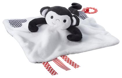 Marco Monkey Soft Comforter Toy από Ύφασμα για Νεογέννητα Tommee Tippee