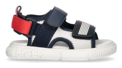 Παιδικά Πέδιλα Μπλε Tommy Hilfiger