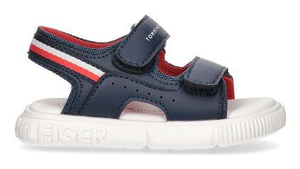 Παιδικά Πέδιλα Navy Μπλε Tommy Hilfiger