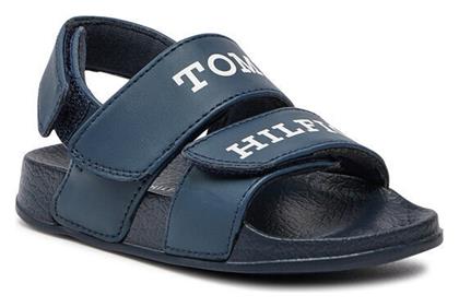 Παιδικά Πέδιλα Navy Μπλε Tommy Hilfiger