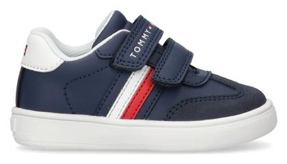 Παιδικά Sneakers Μπλε Tommy Hilfiger από το SerafinoShoes