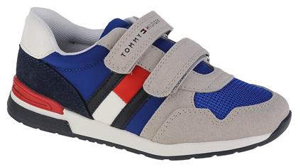 Παιδικά Sneakers με Σκρατς για Αγόρι Πολύχρωμα Tommy Hilfiger