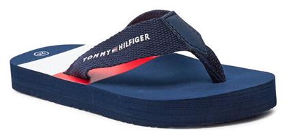 Παιδικές Σαγιονάρες Navy Μπλε Tommy Hilfiger