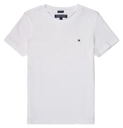 Παιδικό T-shirt Λευκό Tommy Hilfiger