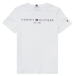 Παιδικό T-shirt Λευκό Tommy Hilfiger