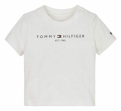 Παιδικό T-shirt Λευκό Tommy Hilfiger