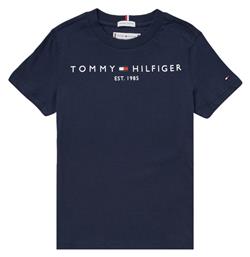 Παιδικό T-shirt Navy Μπλε Tommy Hilfiger από το Modivo