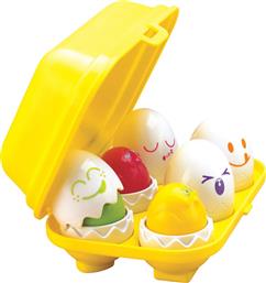 Tomy Toomies Hide Squeak Eggs από το Moustakas Toys