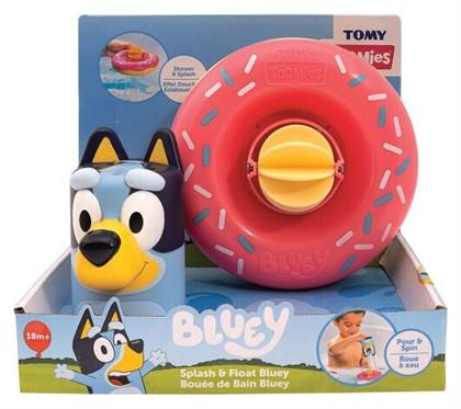 Toomies Παιχνίδι Μπάνιου Splash & Float Bluey Tomy