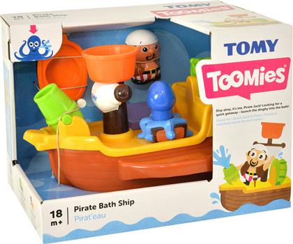 Tomy Toomies Pirate Bath Ship από το Ladopano