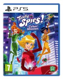 Totally Spies! - Cyber Mission - Microids