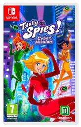 Totally Spies! - Cyber Mission - Microids