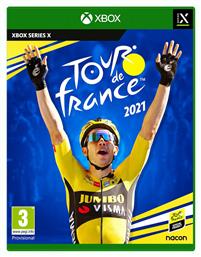 Tour De France 2021 Xbox One/Series X Game