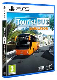 Tourist Bus Simulator PS5 Game - Aerosoft από το e-shop