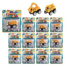 ToyMarkt Αυτοκινητάκι (Διάφορα Σχέδια) 1τμχ