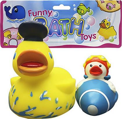 ToyMarkt Funny Bath Ducks 2pcs από το Trelanemas