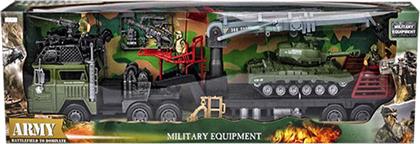 ToyMarkt Military Equipment από το Trelanemas