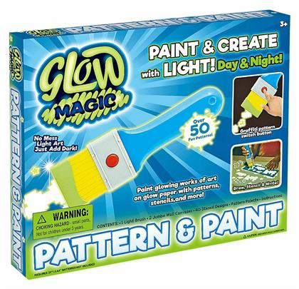 Ζωγραφική Paint and Create with Light ToyMarkt από το e-shop