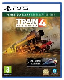 Train Sim World 4 Centenary Edition - Enarxis