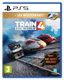 Train Sim World 4 Deluxe Edition - Dovetail Games