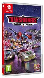 Transformers: Galactic Trials - Aspyr