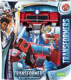Transformers Optimus Prime & Robby Malto για 6+ Ετών από το Moustakas Toys